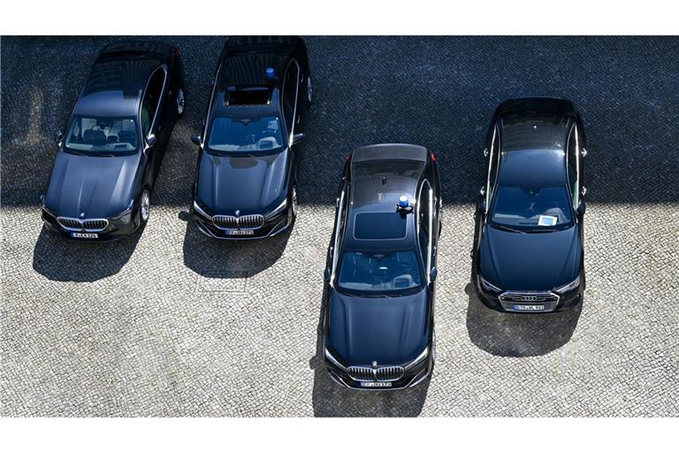 Die Deutsche Umwelthilfe kritisiert seit Jahren, dass viele Spitzenpolitiker bei der Wahl ihrer Dienstwagen nicht auf die Folgen für das Klima achten. (Symbolbild).