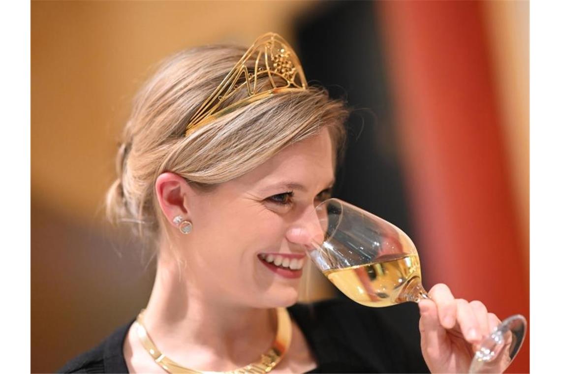 „Es war ein unvergessliches Jahr“: Weinkönigin vor Amtsende