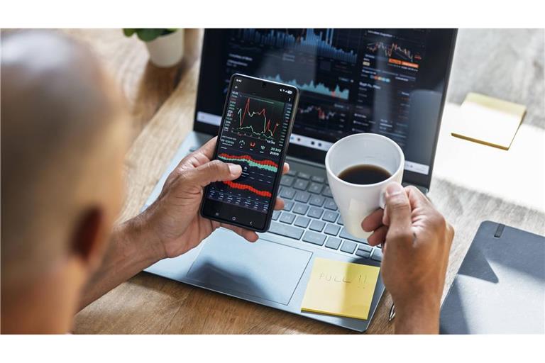 Die Deutschen arbeiten überdurchschnittlich viel im Homeoffice.