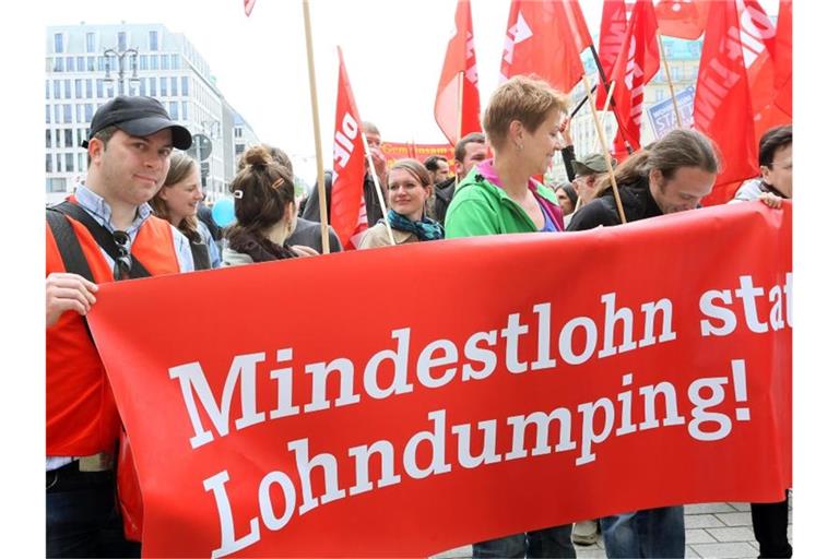 Die deutschen Arbeitgeber fordern kurz vor der Bundestagswahl eine „Zukunftsagenda 2030“. Foto: picture alliance / dpa