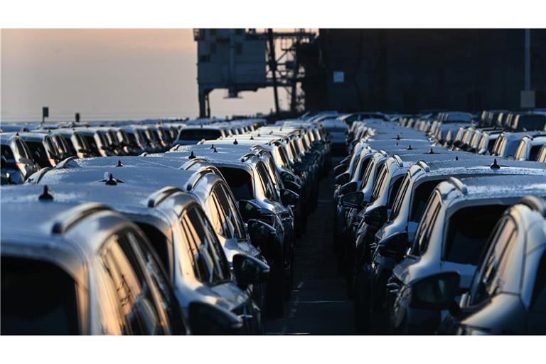 Die deutschen Autohersteller haben zuletzt deutlich an Absatz in China verloren. Als Grund gilt neben den hochsubventionierten neuen lokalen E-Auto-Marken auch eine neue Luxussteuer auf teure Autos, die vor allem deutsche Marken trifft. (Archivbild)