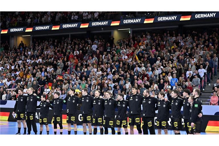 Die deutschen Handballer haben bei der EM eine schwere Vorrundengruppe erwischt.