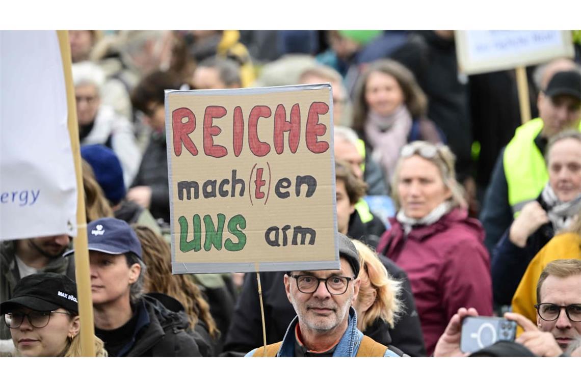 Die Deutschen hegen mitunter eine tiefe Skepsis gegen die Marktwirtschaft und gegen ihre Profiteure.