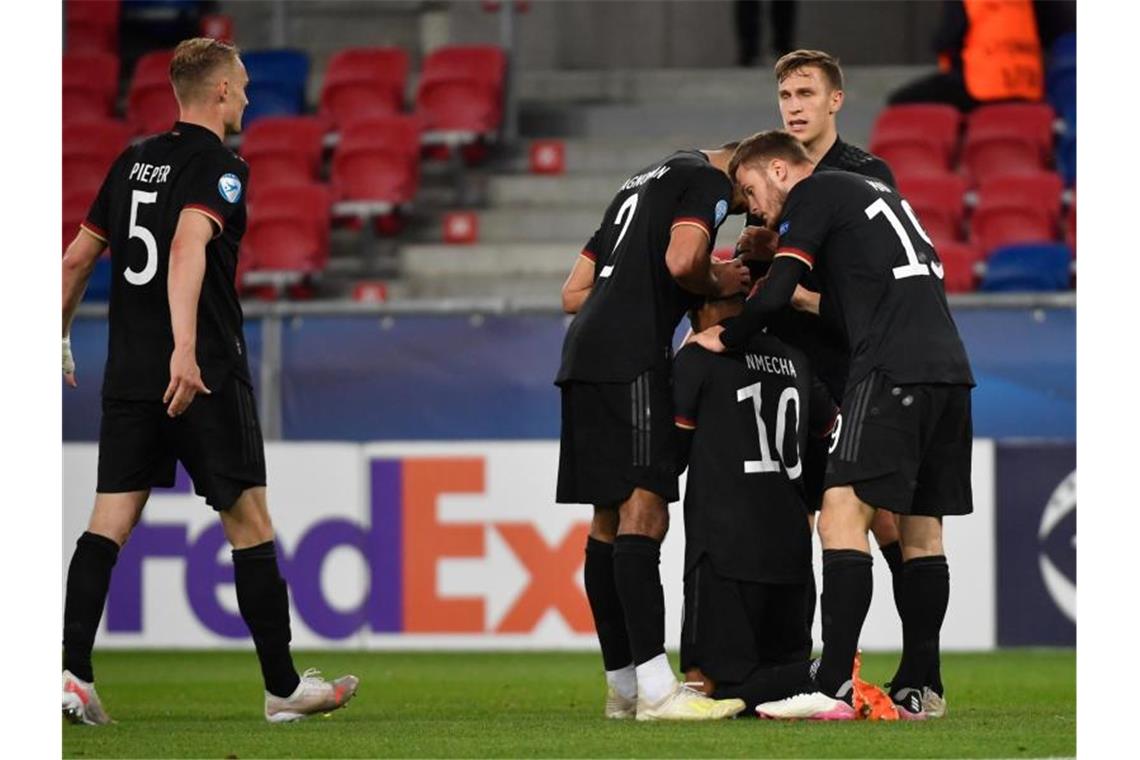 U21 ringt Dänemark nieder und erreicht EM-Halbfinale