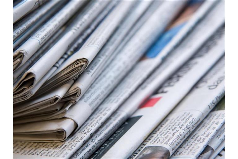 Die Deutschen vertrauen den Medien so sehr wie noch nie. Foto: Sven Hoppe/dpa/Symbolfoto