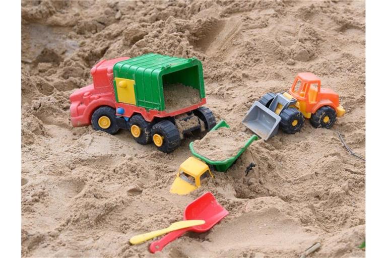„Die die Verwahrlosung oder der Rückbau von Kinderspielplätzen sind Anzeichen einer kinderfeindlichen Gesellschaft.“. Foto: Robert Michael/dpa