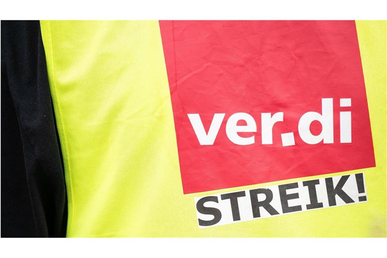 Die Dienstleistungsgewerkschaft Verdi ruft zu Streiks bei Ikea und Metro auf. (Symbolbild)