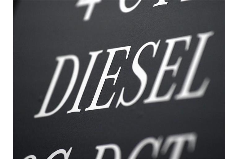 „Die Dieselverfahren nehmen weiter dramatisch zu“. Foto: Uli Deck/dpa