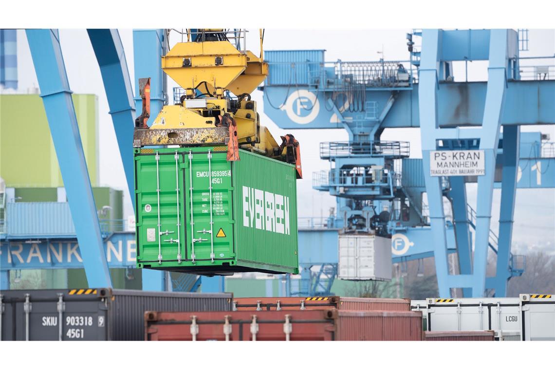 Die DIHK ist bei ihren Konjunkturerwartungen pessimistischer als die Bundesregierung. (Symbolbild)