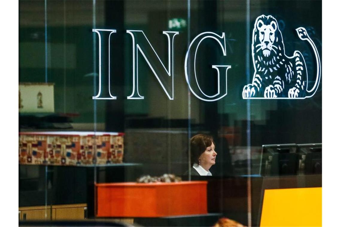 Die Direktbank ING hat ihren Hauptsitz in Brüssel. Foto: Stephanie Lecocq/EPA FILE/dpa