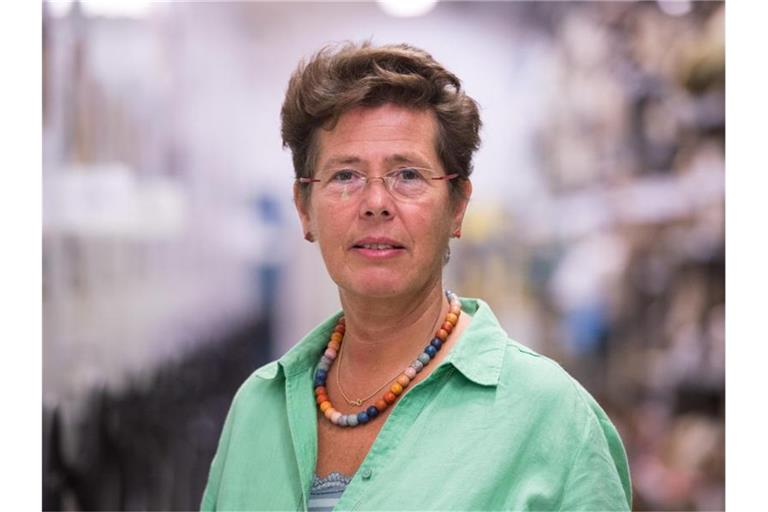 Die Direktorin des Staatlichen Museums für Naturkunde Stuttgart, Johanna Eder. Foto: picture alliance / dpa/Archivbild