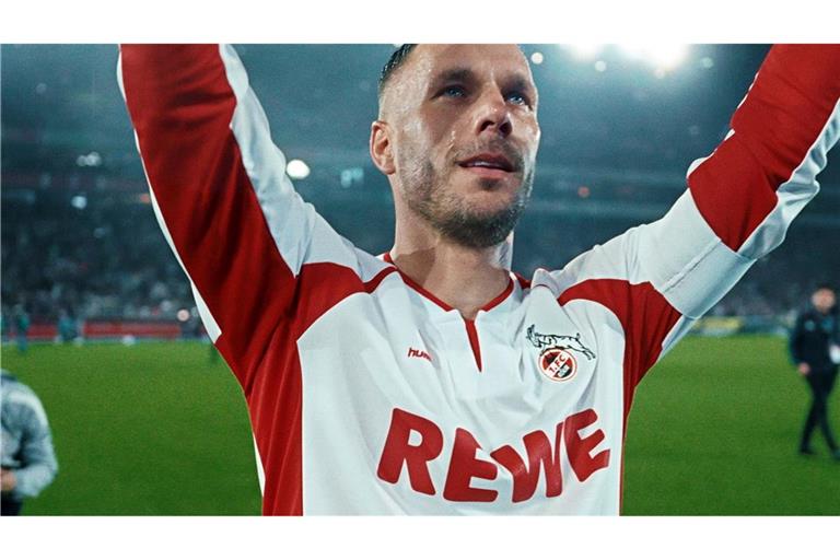 Die Doku "Poldi" über Fußballer Lukas Podolski ist seit 4. Juni auf Netflix streambar.