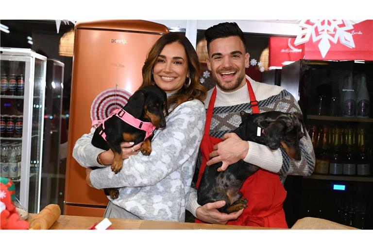 Die Doku-Serie wird viele Einblicke in das Familienleben der Zarellas geben (Archivbild).