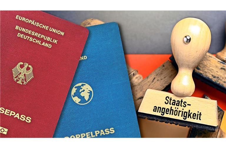 Streitfall Doppelpass Die doppelte Staatsbürgerschaft bleibt ein umstrittenes Thema in der Koalition.