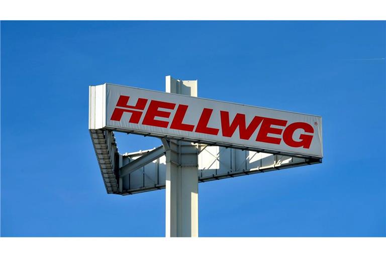 Die Dortmunder Baumarktkette Hellweg hat Insolvenz in Eigenverantwortung beantragt. (Archivbild)