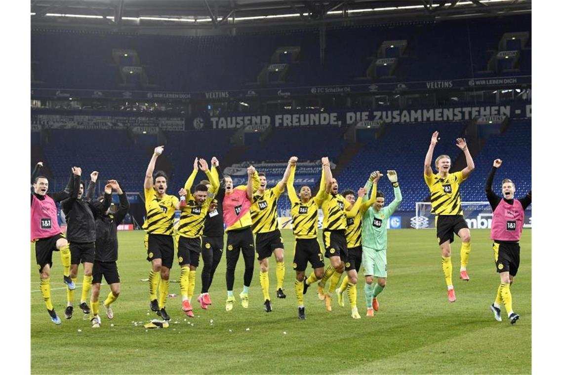 BVB akzeptiert mögliche Strafe nach Corona-Verstößen