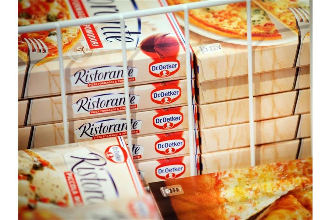 Dr.-Oetker-Gruppe kommt mit leichtem Minus aus Corona-Jahr