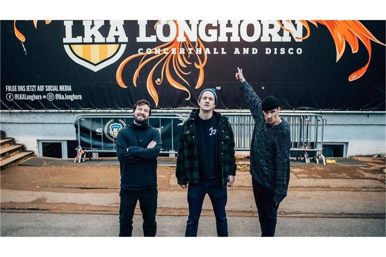 Die Drei von Schmutzki sind seit vielen Jahren Stammgäste in LKA Longhorn