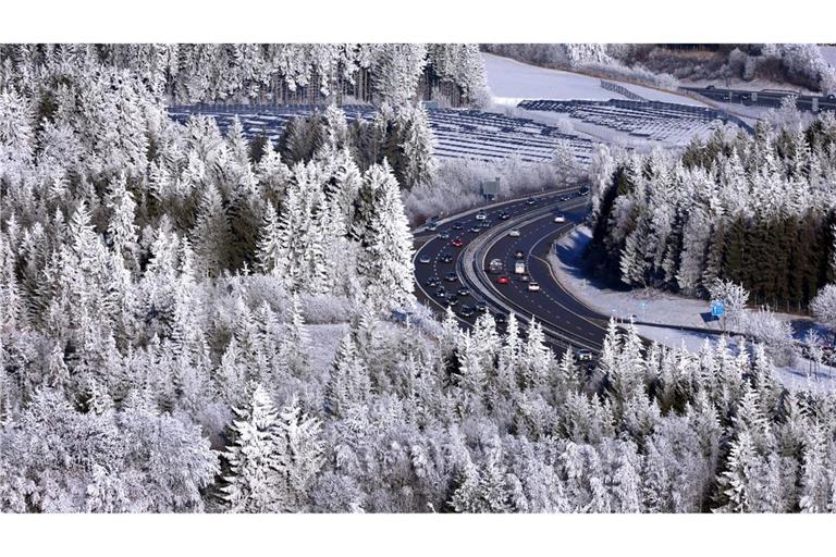 Die drei Weihnachtstage vom 24. bis 26. Dezember waren in Deutschland im Mittel so kalt wie seit dem Jahr 2010 nicht mehr.