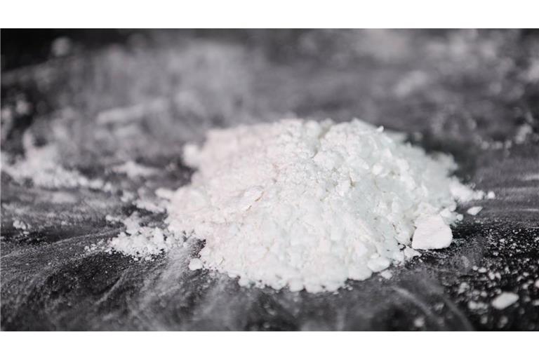 Die Drogen wurden beschlagnahmt (Symbolbild).