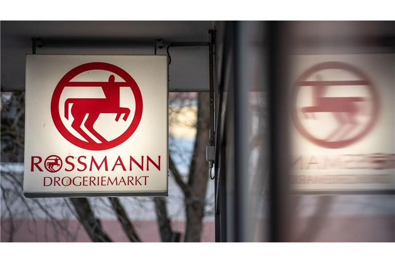 Die Drogeriemarktkette Rossmann will sein Filialnetz ausbauen (Symbolfoto).
