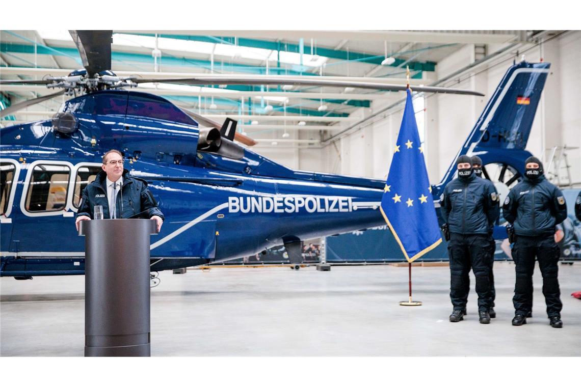 Die Drohnenabwehr soll auch dank Technik verbessert werden.