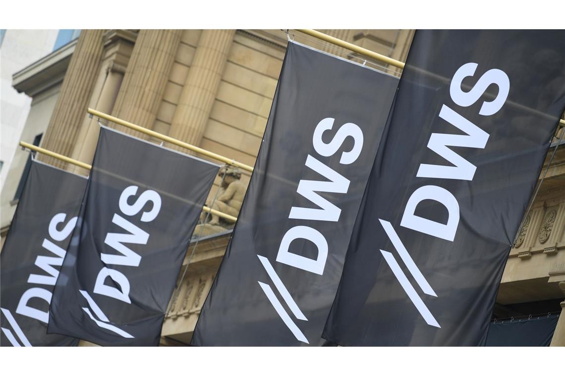 Die DWS Group ist eine Fondstochter der Deutschen Bank.