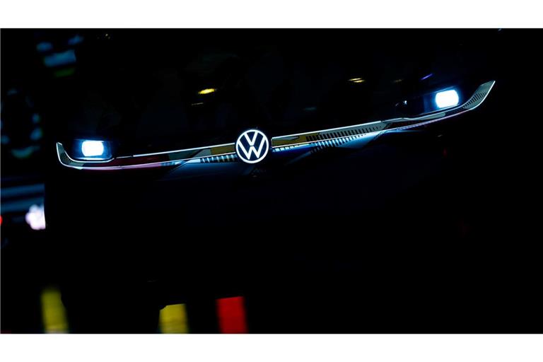 Die E-Auto-Bestellungen ziehen bei VW weiter kräftig an. (Archivbild)