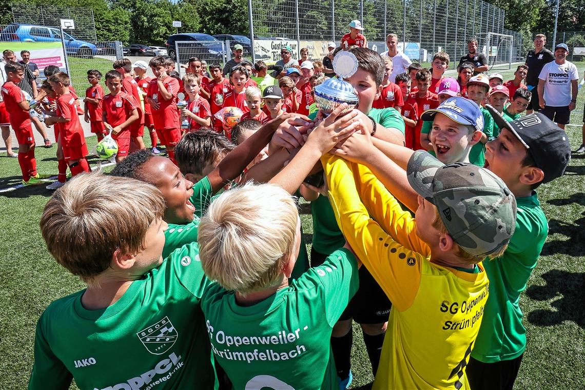 27. BKZ-Mini-Cup: Nicht mehr viel zu spüren von Corona-Auswirkungen