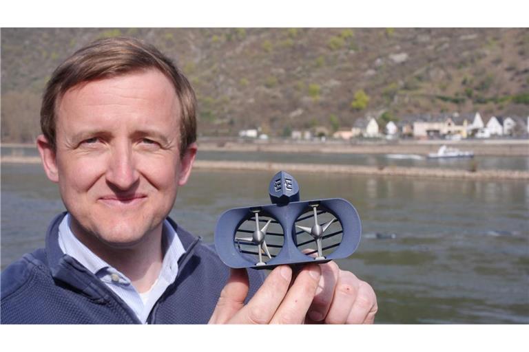 Die echten Anlagen sind etwa so groß wie ein kleines Auto. (Archivbild)