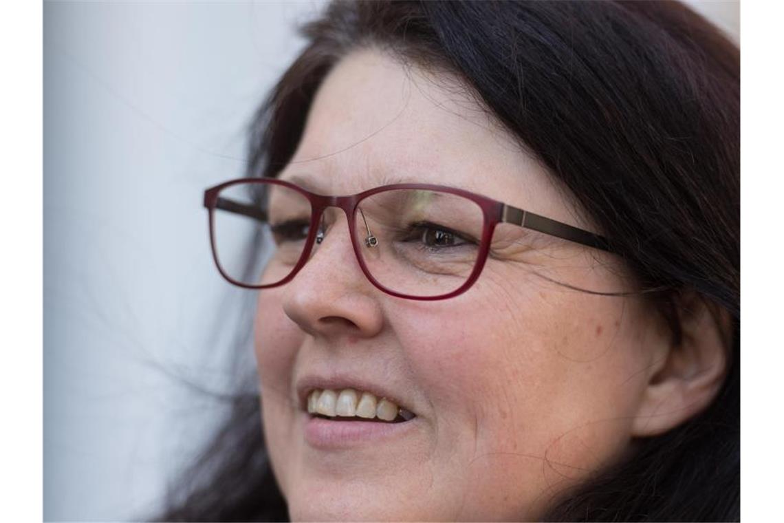 Ute Vogt ist neue Innenexpertin der SPD-Bundestagsfraktion