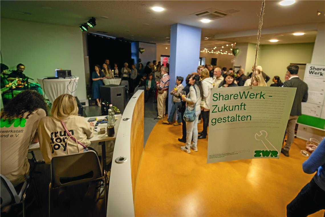 Die ehemalige Buchhandlung in neuem Gewand: Sie soll ein Ort der Teilhabe werden.
