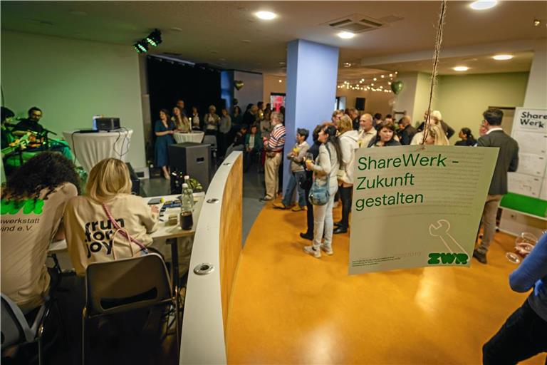 Die ehemalige Buchhandlung in neuem Gewand: Sie soll ein Ort der Teilhabe werden.