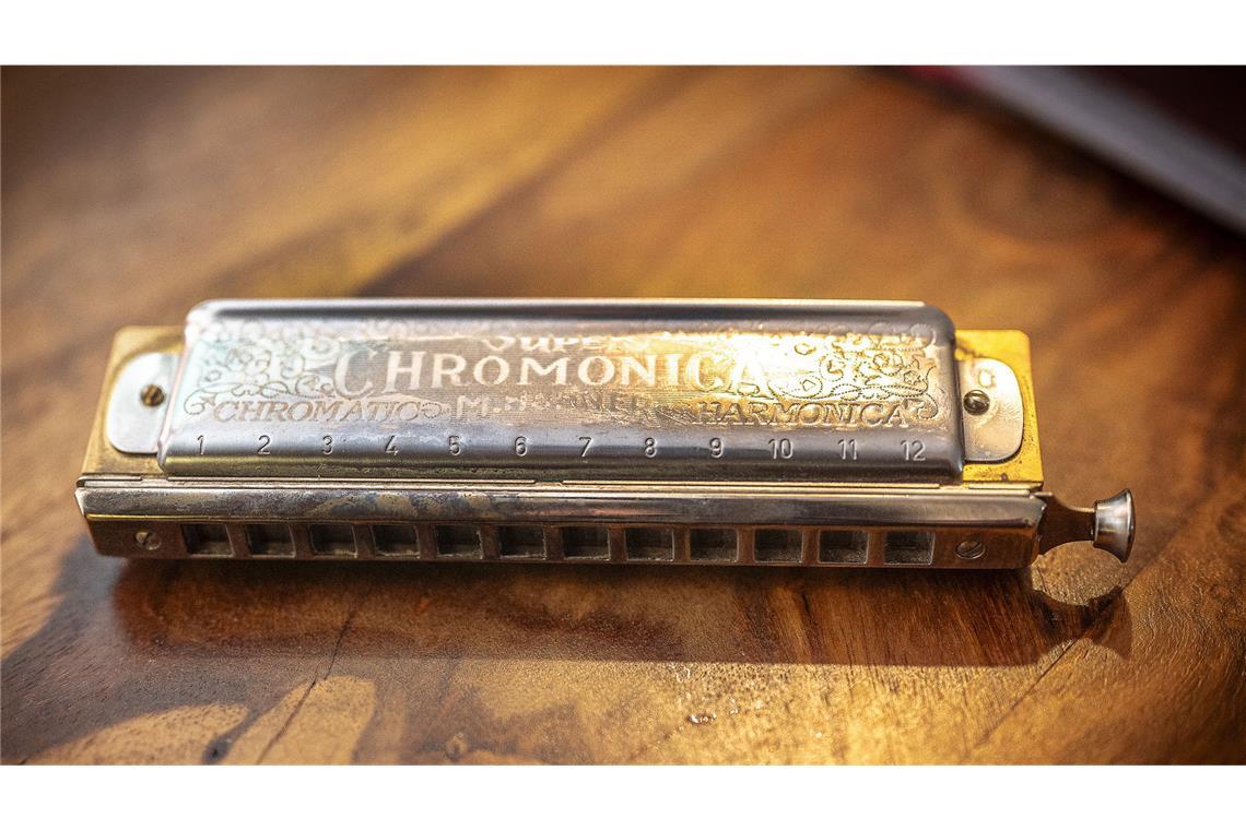 Die Einbrecher hatten es auf Mundharmonikas abgesehen. (Symbolbild)