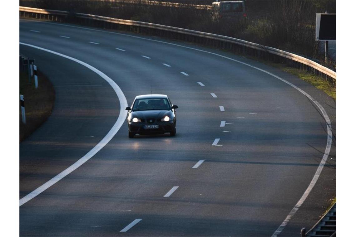 Corona-Krise führt zu weniger Verkehrsunfällen