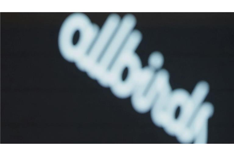 Die einstige Schuhfirma Allbirds will jetzt stattdessen im Geschäft mit KI-Infrastruktur aktiv sein. (Archivbild)