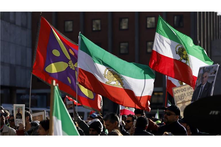 Die Einstufung der Revolutionsgarden als Terrorgruppe gilt als ein bedeutendes Symbol (Symbolbild).