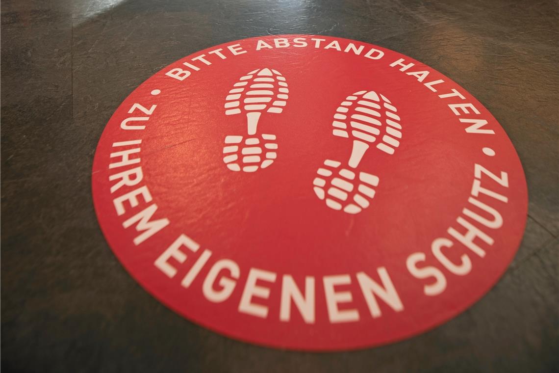 Dritter Lockdown ist vor Ostern doppelt ärgerlich Die Einzelhändler müssen nun wieder auf „Click & Collect“ umstellen. Foto: A. Becher