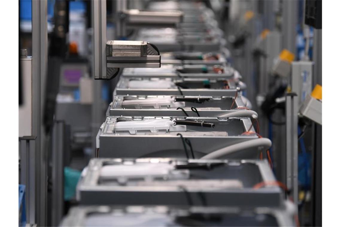Elektro-Industrie steigert Exporte über Vorkrisen-Niveau
