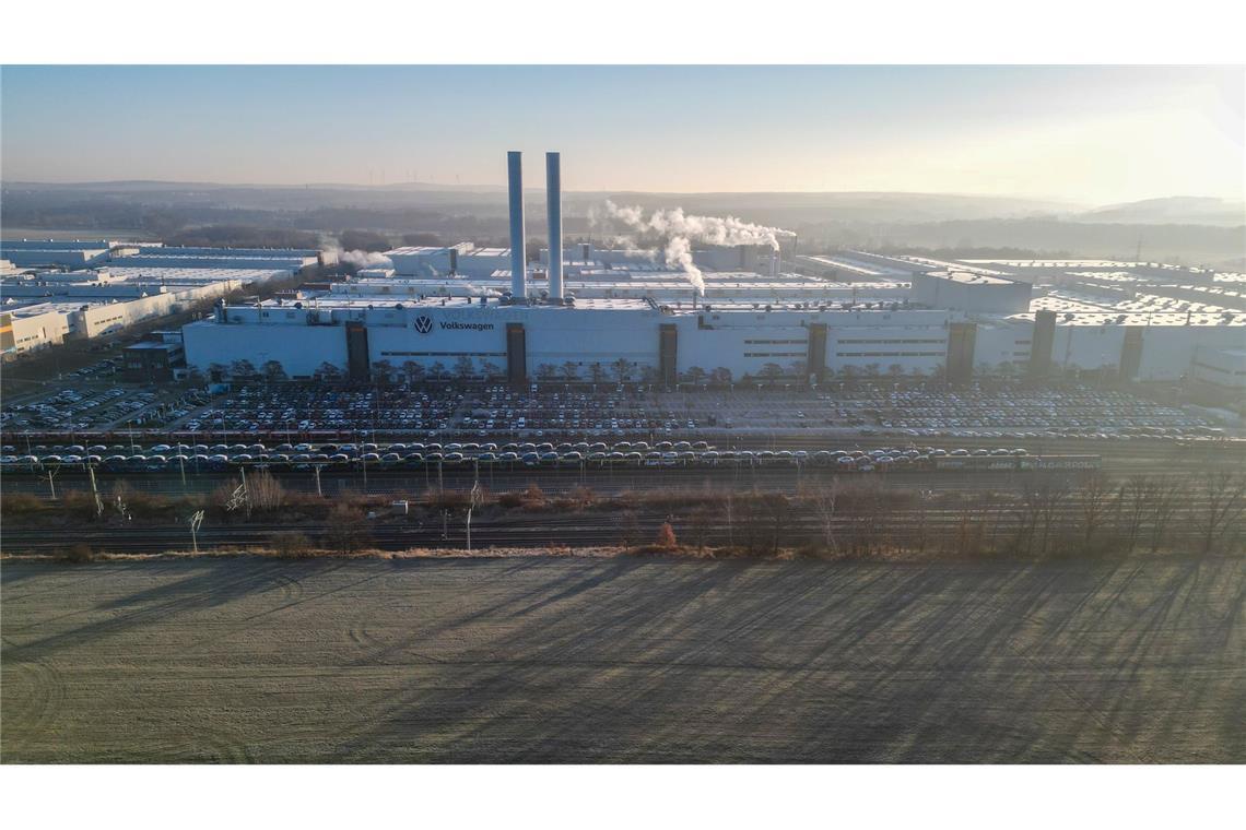 Die Elektromobilität spielt eine wichtige Rolle für die Autobauer in Ostdeutschland.