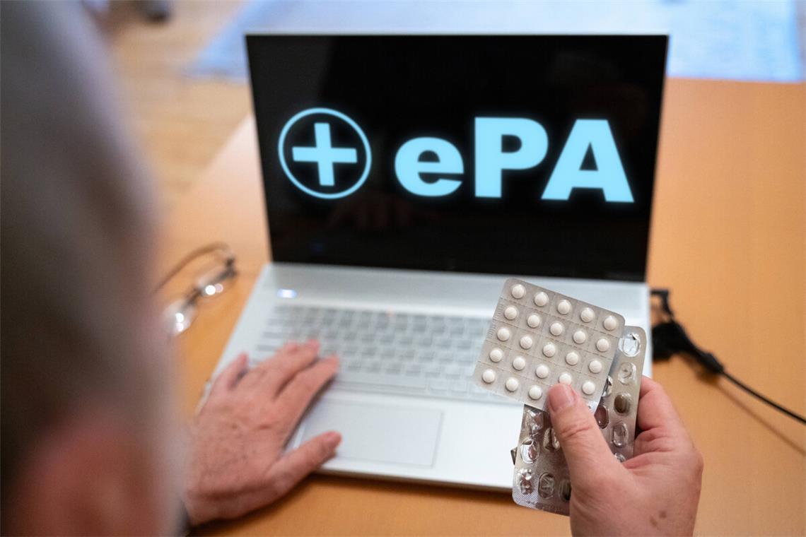 Die elektronische Patientenakte – jetzt geht es richtig los.