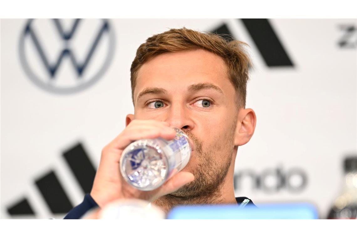 Die Elfenbeinküste und Ecuador sind für Kimmich echte WM-Prüfsteine.