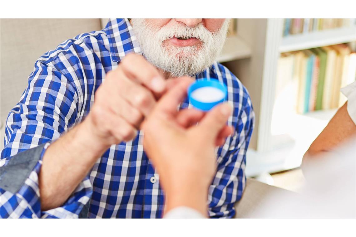 Kein grünes Licht für Alzheimer-Medikament Donanemab