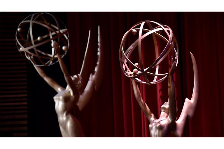 Die Emmy-Awards werden in diesem Jahr am 14. September vergeben. (Archivbild)