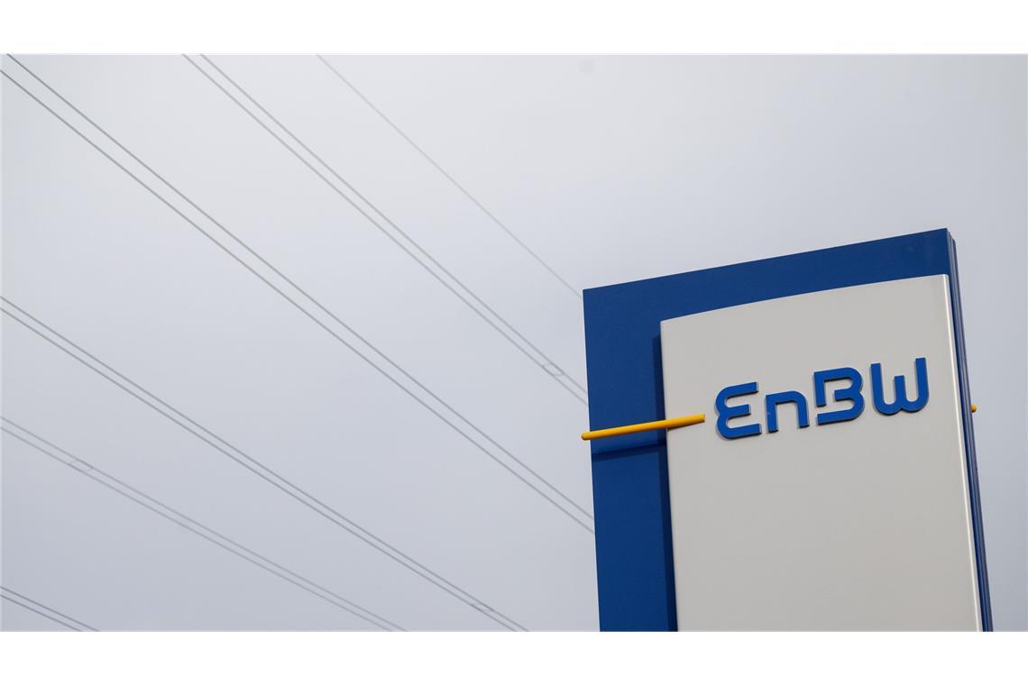 Die EnBW hat mit einem Gewinnrückgang zu kämpfen.