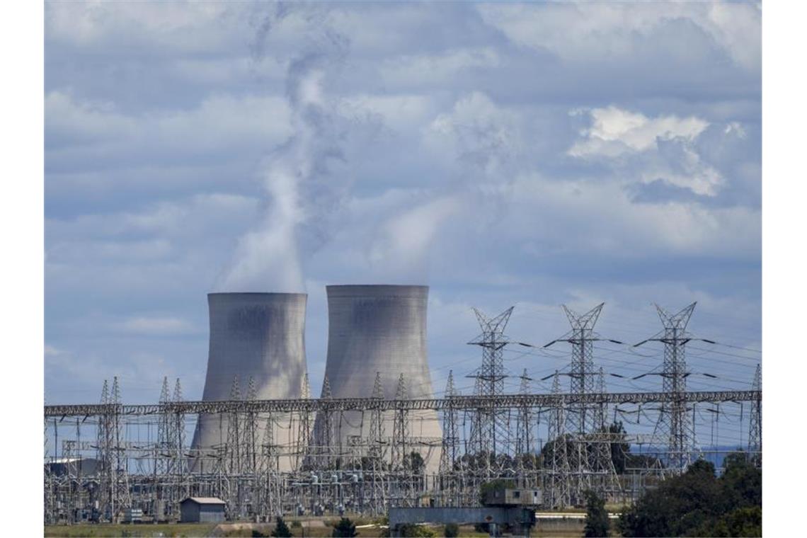 Ende der Kohle? Wichtige Länder halten sich zurück Die Energiegewinnung durch Kohle ist der größte Einzelfaktor bei der Klimaerwärmung. Foto: Mark Baker/AP/dpa