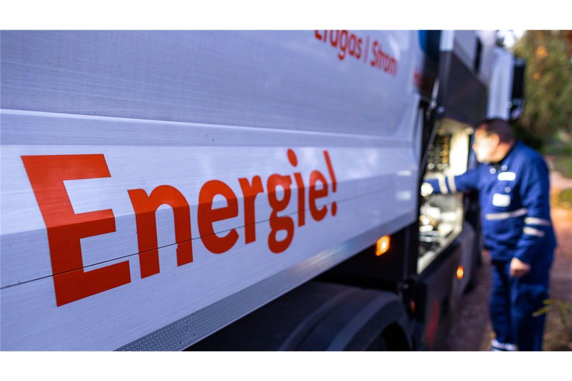 Die Energiepreise in Deutschland sinken. (Symbolbild)