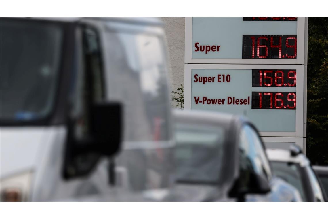 Die Energiepreise liegen seit Monaten in Summe unter dem Vorjahresniveau. (Symbolbild)