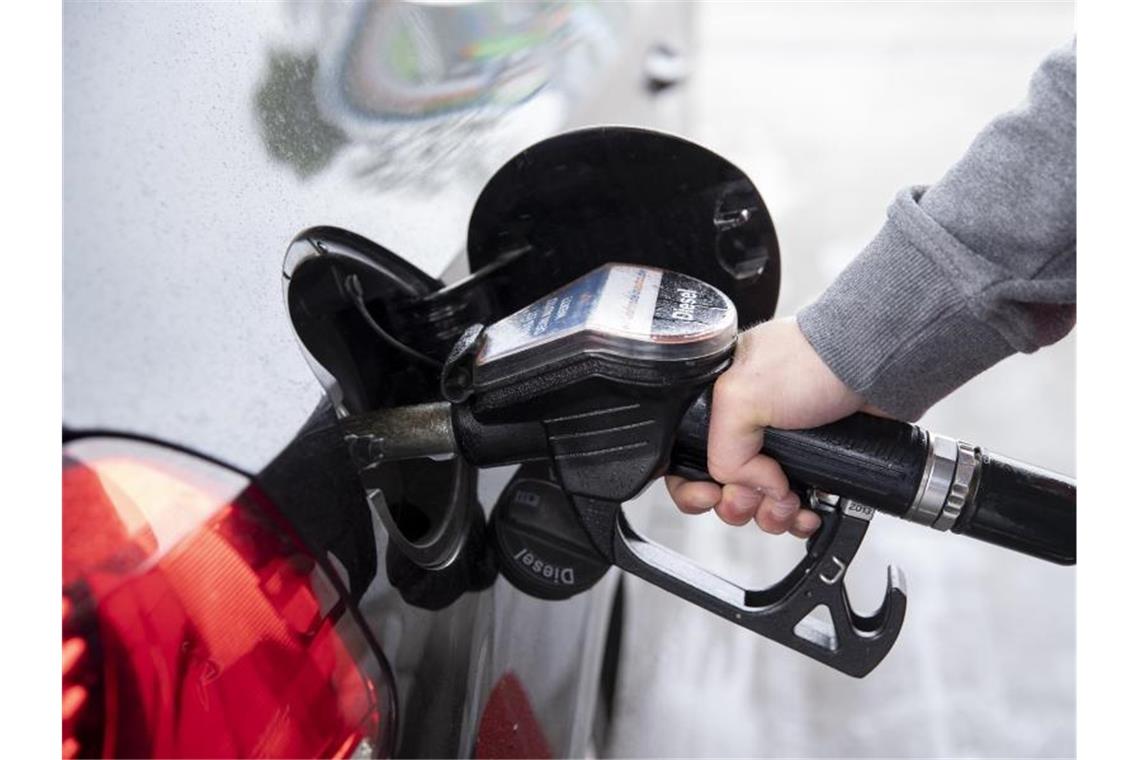 Die Energiepreise treiben die Inflation in der Eurozone nach oben. Foto: Felix König/dpa
