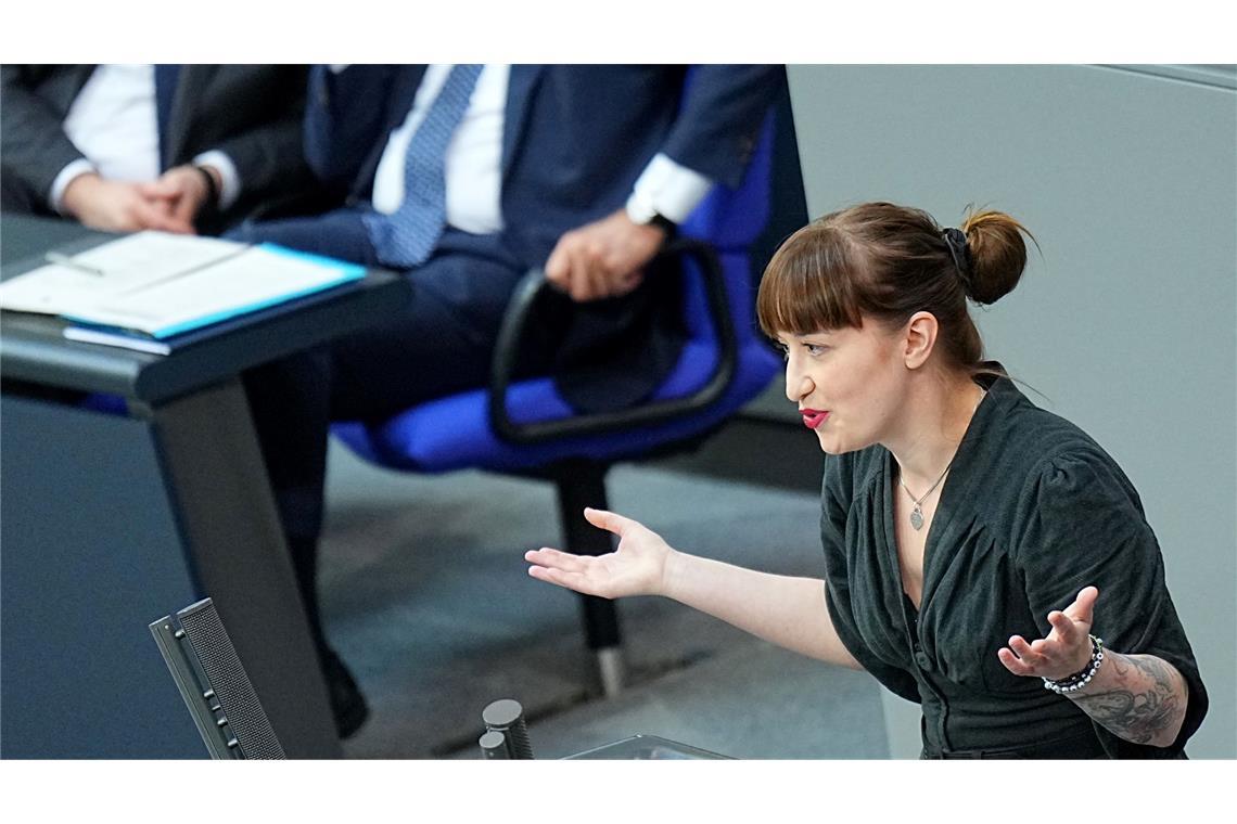 Die Enthaltung der Linken verändert die Ausgangslage für die Abstimmung am Freitag.